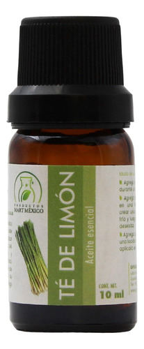 Aceite Esencial De Té De Limón 10 Ml