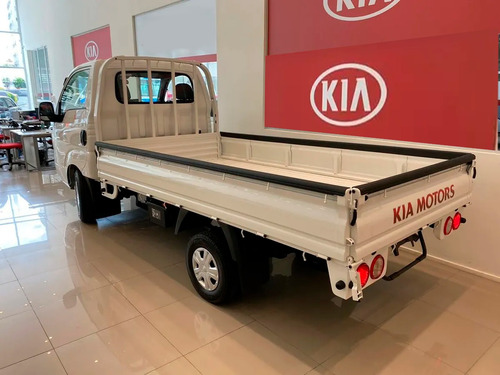 Kia K2500 2.5 Caja