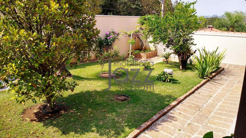 Chácara Com 7 Dormitórios À Venda, 1485 M² - Condomínio Chácaras Flórida - Itu/sp - Ch0455