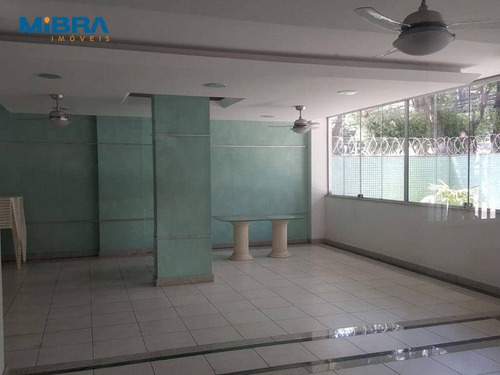 Imagem 21 de 21 de Apartamento 3 Quartos Na Praia Do Canto. - Ap1838