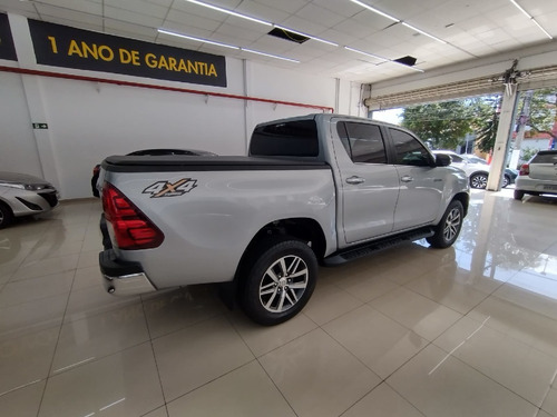 Imagem 4 de 10 de Toyota Hilux 2.8 Srx 4x4 Cd 16v Diesel 4p Automatico