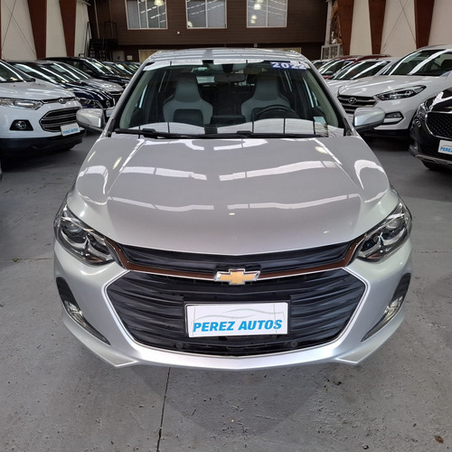 Chevrolet Onix 1.0T Premier At