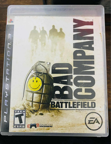 Juego De Ps3 Usado Battlefield Bad Company