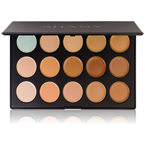 Paleta Maquillaje Contorno Camuflaje Profesional