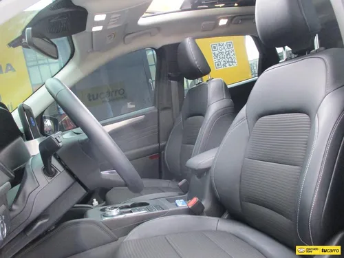 Ford Escape Titanium 4x4 2000cc At Aa