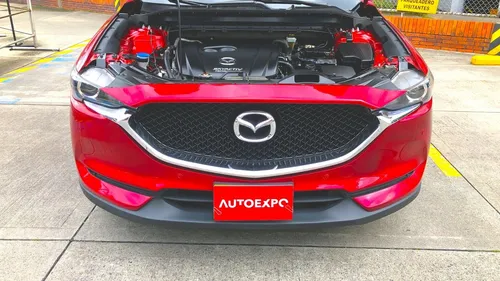 Mazda CX-5 NEW TOURING SEC 2,5 4X2