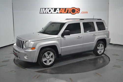 Jeep Patriot 2.4 Sport M/t 2011 -imolaautos