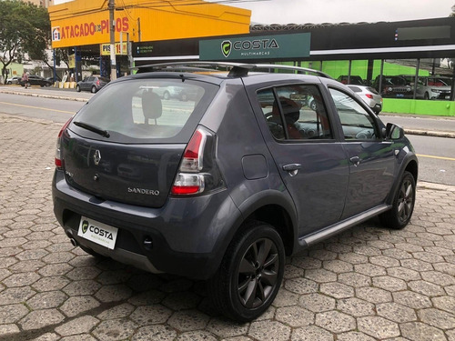 Imagem 3 de 15 de Renault Sandero Stepway 1.6 Flex