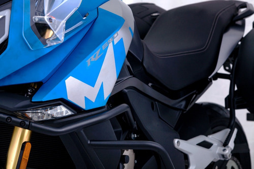 Imagen 24 de 25 de Zanella Cf Rz 650 Mt Motozuni Avellaneda