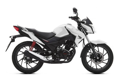 Honda Cb 125 F Twister El Mejor Precio Estamos Vendiendo