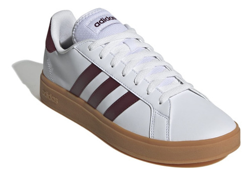Tenis adidas Grand Court Base 2 Entrenar Id1181 Hombre