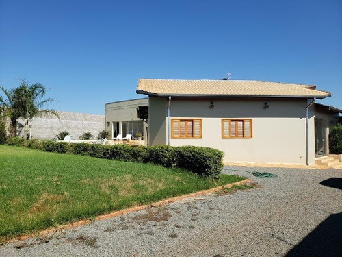 Oportunidade: Linda Chácara De 1000m² Em Cosmópolis/sp, À Venda!!! - Ch0073