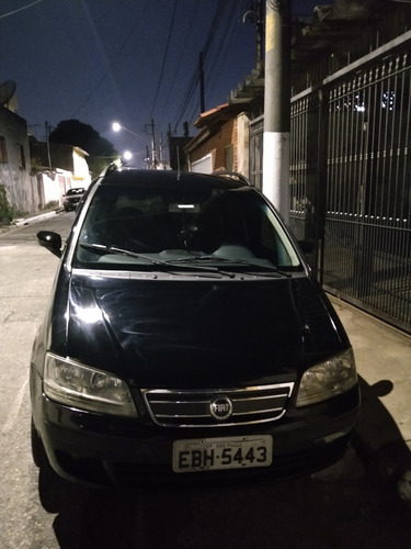 Fiat Idea 2007 1.4 Elx Flex 5p