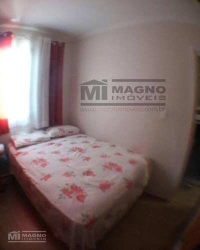 Imagem 8 de 14 de Apartamento Com 2 Dormitórios À Venda Em Itaim Paulista - Ap1955