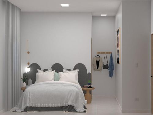 Imagem 3 de 7 de Casa Para Venda Em Itanhaém, Jardim Grandesp, 2 Dormitórios, 1 Suíte, 2 Banheiros, 2 Vagas - 191_1-2283920