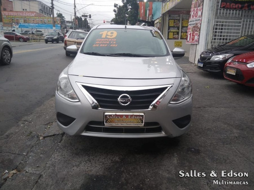 Imagem 3 de 11 de Nissan Versa 1.6 16v Flexstart S 4p Manual 2019