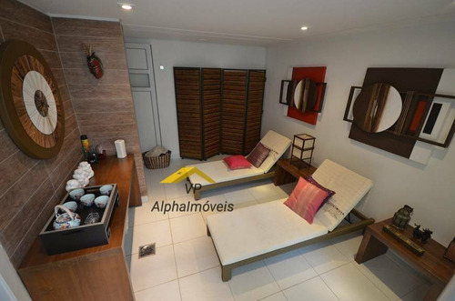 Imagem 13 de 30 de Casa Em Condomínio Para Venda Em Alphaville Conde Ii Barueri-sp - Vpacon-62