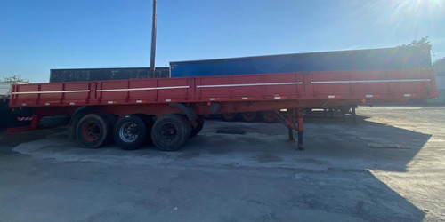 Carreta Reb/randon Sr Gr Tr - Grade Baixa