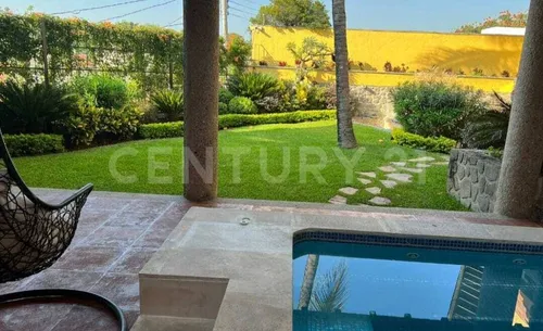 Casa En Venta Tabachines Cuernvaca, Morelos