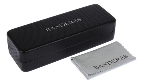 Armazon Oftalmico Banderas 4479 Grey Gris