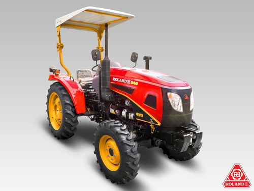 Tractor Roland H040 4x4 Diesel 4 Cilindros