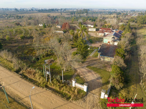 Venta Magnífico Terreno Para Urbanización En Zona De Barrios