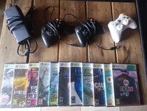 Comprar Controles, Fuente + Juegos Rgh Xbox 360