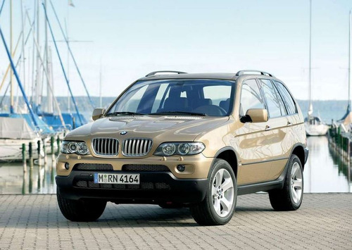 Bmw X5 2006 Manual Taller