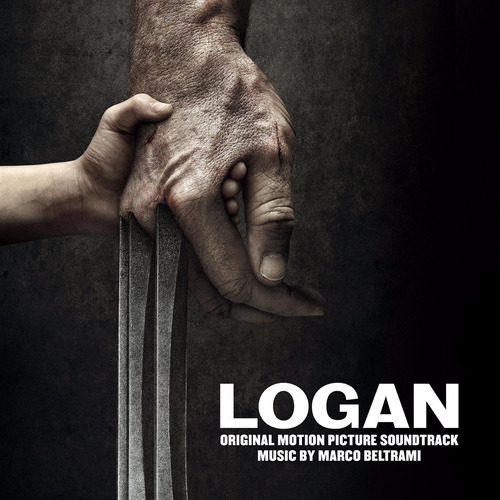 Vinilo: Logan (banda Sonora Original De La Película)