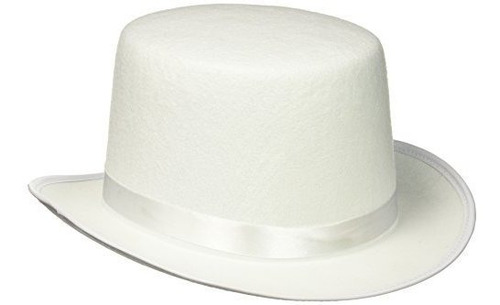 Disfraz Hombre - Sombrero De Copa De Lujo Para Adultos Forum