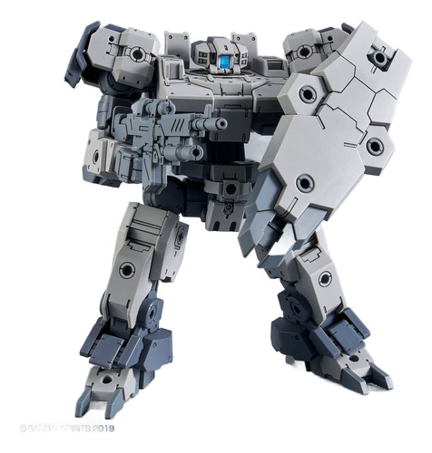 30 Minutes Missions Baskyrotto Gris Kit 1/144 Gundam Gunpla