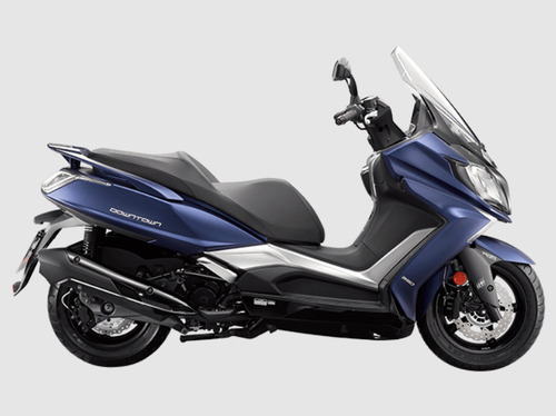 Kymco Downtown 350 No Yamaha Nmax 155 Pcx 160