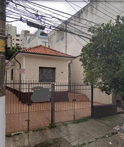 Imagem 1 de 15 de Casa Para Venda, 2 Dormitórios, Vila Brasílio Machado - São Paulo - 12258