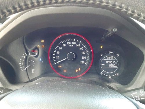 Imagem 10 de 12 de Hr-v 1.8 16v Flex Ex 4p Automático