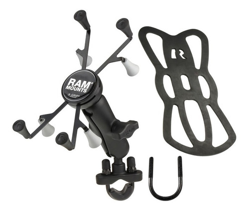 Kit X Grip Tablet 7 8 Con Soporte Manillar