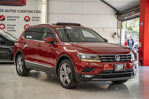 Volkswagen Tiguan 2.0 Highline At