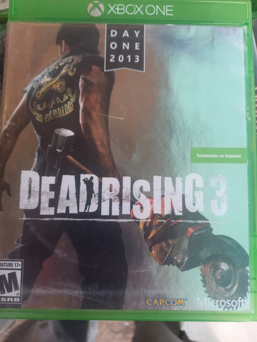 Dead Rising 3 Xbox One 