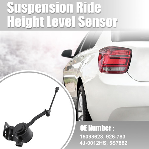 Sensor Nivel Altura Frontal Izq Para Cadillac Escalade Gmc