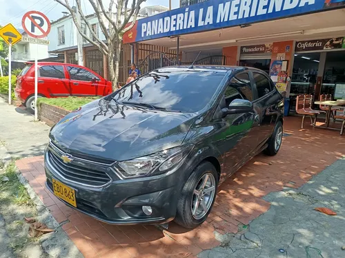 Chevrolet Onix 1.4 Ltz 5 p