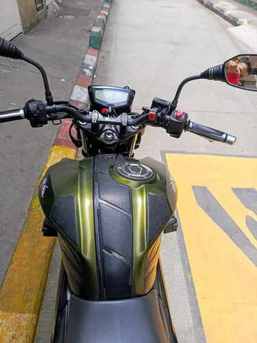 Tvs Apache Rtr 160 4v Edición Especial Modelo 2023