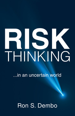 Libro Risk Thinking: ...in An Uncertain World - Dembo, Ro...