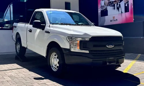 Ford F-150 3.5 Cabina Regular V6 4x4 At