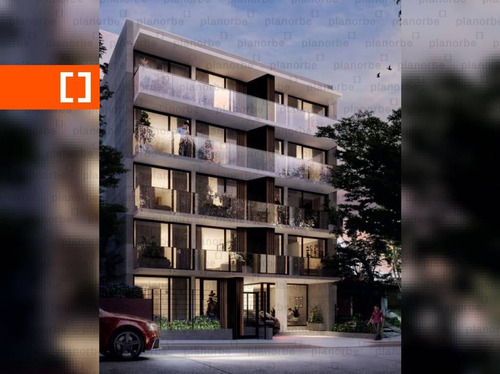 Venta De Apartamento Obra Construcción 1 Dormitorio En Pocitos Nuevo, Urban Suites Vii Unidad 303