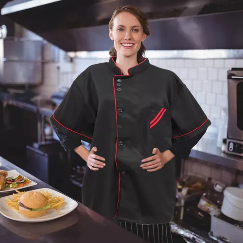 Conjunto De 4 Blusas Con Para Mujer, De Chef, | Cuotas sin interés
