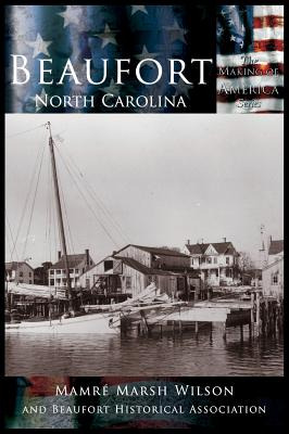 Libro Beaufort, North Carolina - Wilson, Mamre Marsh