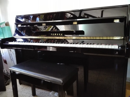 Yamaha Piano Vertical - Nuevo Con Garantía - Enciclomusica.