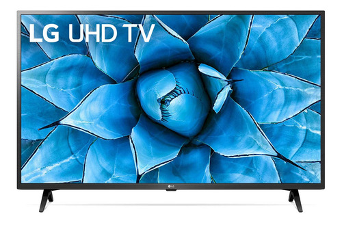 Imagen 1 de 8 de Smart TV LG AI ThinQ 43UN7300AUD LED 4K 43" 120V