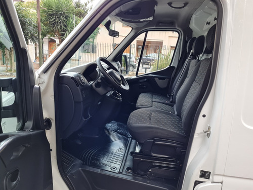 Imagen 10 de 14 de Renault Master 2.3dci L2 H2 2014