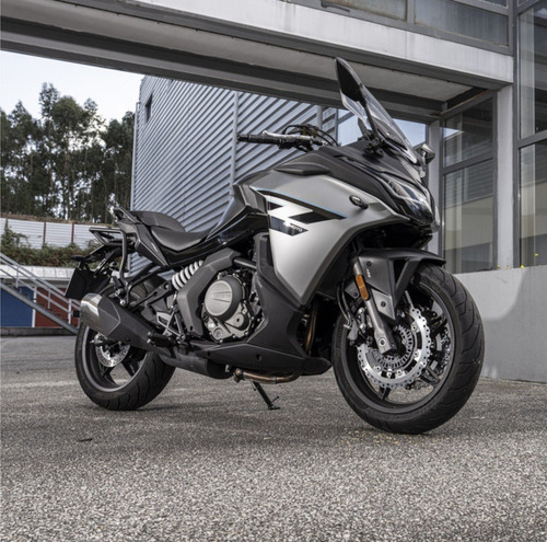 Imagen 12 de 17 de Cfmoto Gt 650/ Entrega Inmediata !!! Cfmotomartinez
