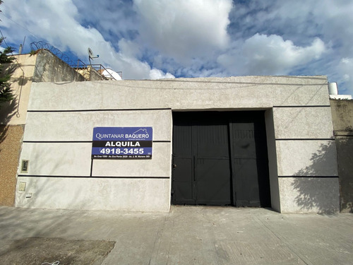 Galpon En Alquiler En Pompeya